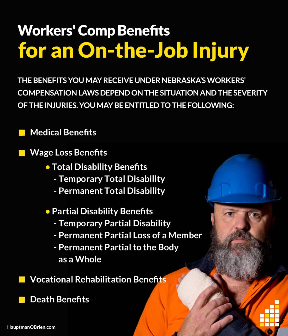 Nebraska's Workers Compensation Laws Explained Omaha
