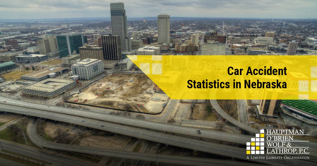 Car Accident Statistics in Nebraska Deaths & Injuries