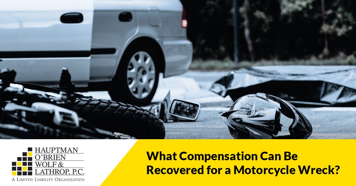 what-compensation-can-i-recover-in-a-motorcycle-wreck-claim