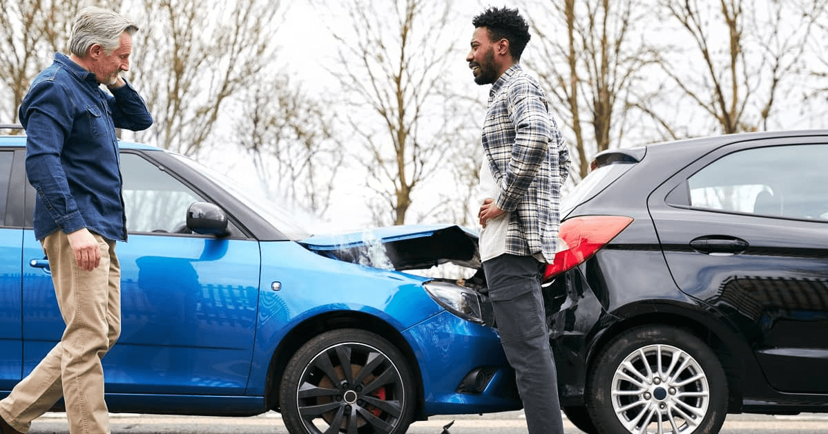 Determining Fault in Bellevue Car Accidents