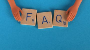 Frequently asked questions.